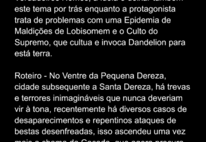 Eu vou escrever ou traduzir qualquer material como preferir