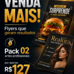Eu vou criar artes profissionais para o feed do seu instagra...