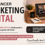 Eu vou fazer a arte para o seu instagram, portifólio ou site...