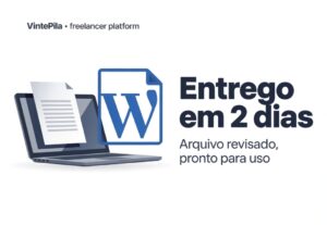 Eu vou Transcrever seu áudio em texto em até 24 horas.