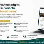 Eu vou fazer o cadastro do seu negócio no Google Maps