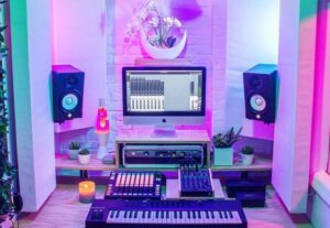 Eu vou enviar um beat de trap