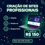 Eu vou Criar seu site moderno e responsivo Front-End