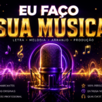 Eu vou fazer qualquer música profissional para você