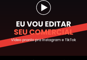 Eu vou fazer Vídeo comercial profissional em 2-3 dias