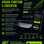 Eu vou criar um site moderno e profissional para seu negócio