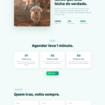 Eu vou criar um site moderno e profissional para seu negócio