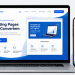 Eu vou criar uma landing page profissional para seu negócio