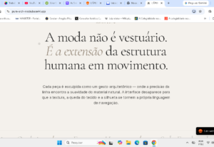 Eu vou fazer o melhor site custo beneficio pra você