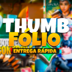 Eu vou ser seu thumbmaker professional