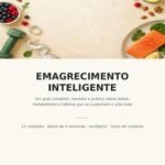 Eu vou te ajudar a emagrecer com um ebook simples