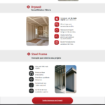 Eu vou criar uma Landing Page moderna para sua empresa