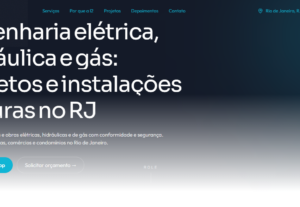 Eu vou criar seu site profissional em 24 horas