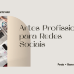 Eu vou criar artes profissionais e personalizadas no Canva