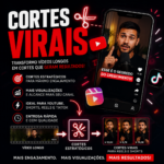 Eu vou criar cortes do seu vídeo que te deu mais alcance