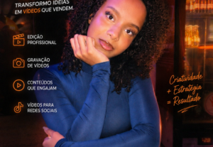 Eu vou fazer o comercial do seu produto em até 24 horas