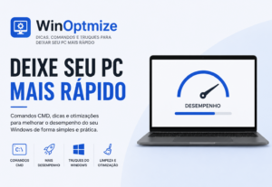 Eu vou fazer banners, logotipos, edição de fotos e vídeos