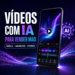 Eu vou criar vídeos com IA para aumentar suas vendas