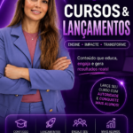 Eu vou Fazer vídeo para cursos e lançamentos profissionais