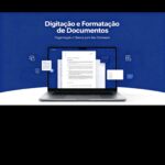 Eu vou organizar e formatar seus documentos digitais