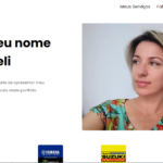 Eu vou criar uma landing page para captar mais clientes.