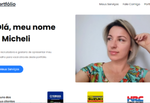 Eu vou criar uma landing page para captar mais clientes.