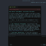 Eu vou criar uma A.I local no seu computador