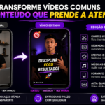 Eu vou Editar seus Vídeos para Reels, TikTok etc