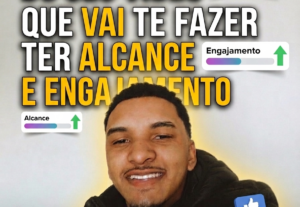 Eu vou criar cortes do seu vídeo que vai te da engajamento