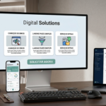 Eu vou criar uma Landing Page simples para sua empresa.