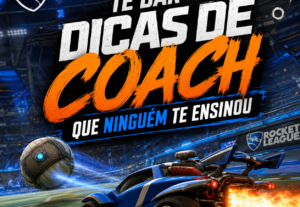 Eu vou te dar dicas de coach que ninguém te ensinou
