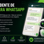 Eu vou fazer um atendente de IA personalizado para sua empre...