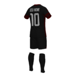 Eu vou criar um modelo de uniforme para seu time