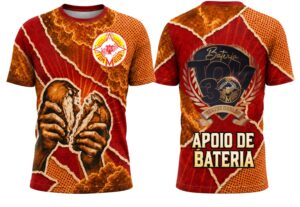 Eu vou Criar a melhor estampa da sua camiseta