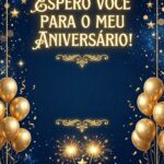 Eu vou criar cartas de presentes e convites pra você