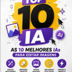 Eu vou Te mostrar como criar e editar imagens.