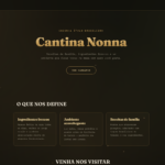 Eu vou Fazer seu site com design moderno e responsivo