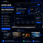 Eu vou Desenvolver site, para que você precisa.