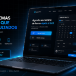 Eu vou criar um sistema de agendamento online completo