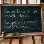 Eu vou revisar e corrigir seu texto em português