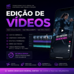 Eu vou Transformar seu video em um conteúdo de alto impacto