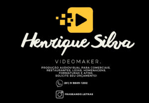 Eu vou editar seus vídeos para redes sociais