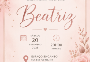 Eu vou Fazer do seu momento mais que especial .