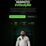 Eu vou criar o seu site/landing-page profissional