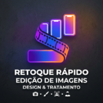 Eu vou criar o logotipo para o seu negócio