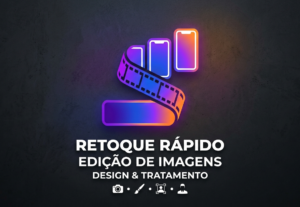Eu vou criar o logotipo para o seu negócio