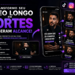 Eu vou criar cortes do seu vídeo que te geraram alcance.
