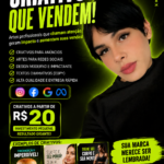 Eu vou criar o comercial perfeito e lucrativo para sua empre...