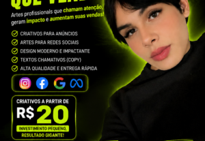Eu vou criar o comercial perfeito e lucrativo para sua empre...