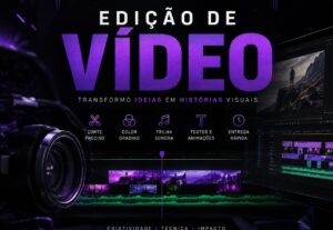 Eu vou fazer um vídeo que engaje suas redes.